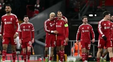 موعد مباراة ليفربول وجالاتا سراي في دوري الأبطال والقنوات الناقلة للمواجهة